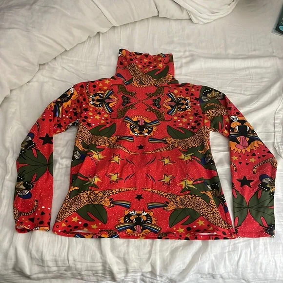 Nooworks Pride Tiger shirt - Picture 1 of 4